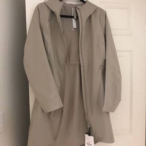 lululemon rain rebel jacket